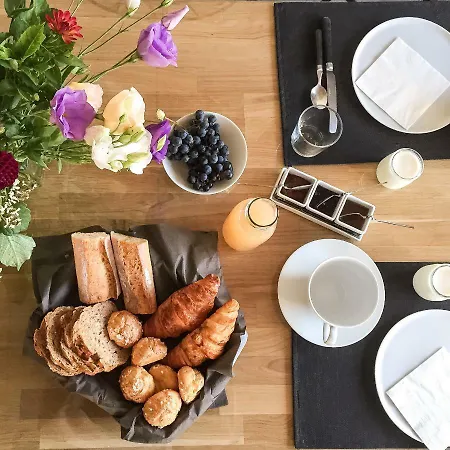 Bed & Breakfast Les Petites Terres Sainte-Marie-de-Re