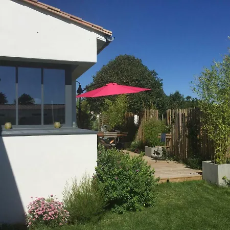 Les Petites Terres Couette-café