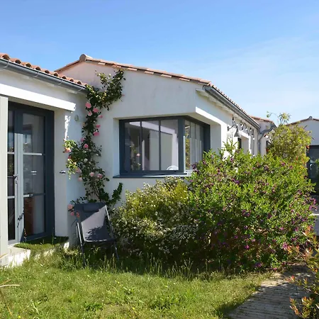 Bed & Breakfast Les Petites Terres Sainte-Marie-de-Re