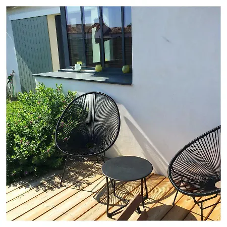 Les Petites Terres Sainte-Marie-de-Ré