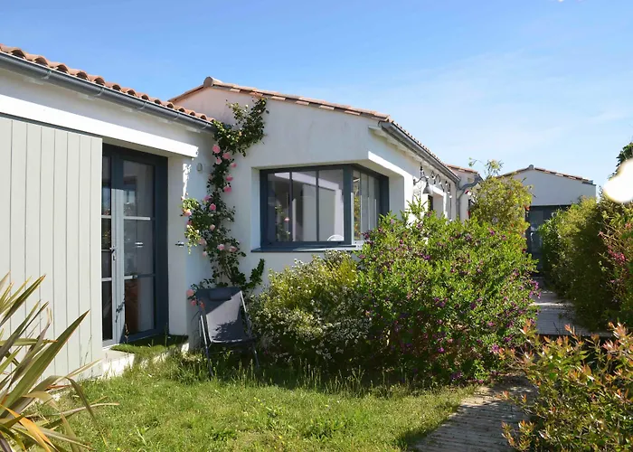 Bed & Breakfast Les Petites Terres Sainte-Marie-de-Re