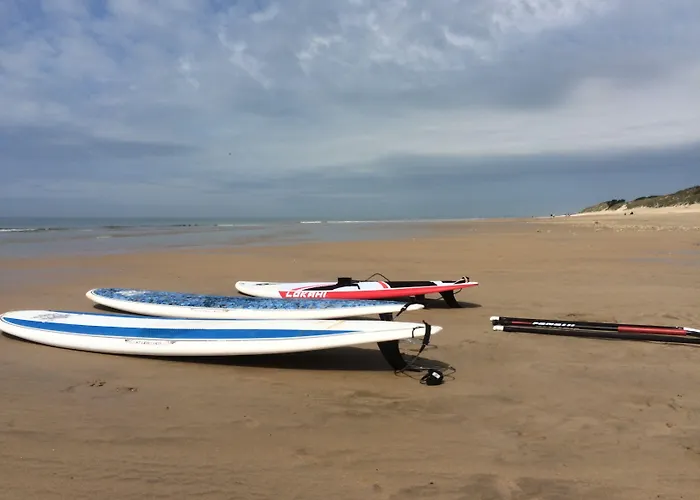 Les Petites Terres 3* Sainte-Marie-de-Re