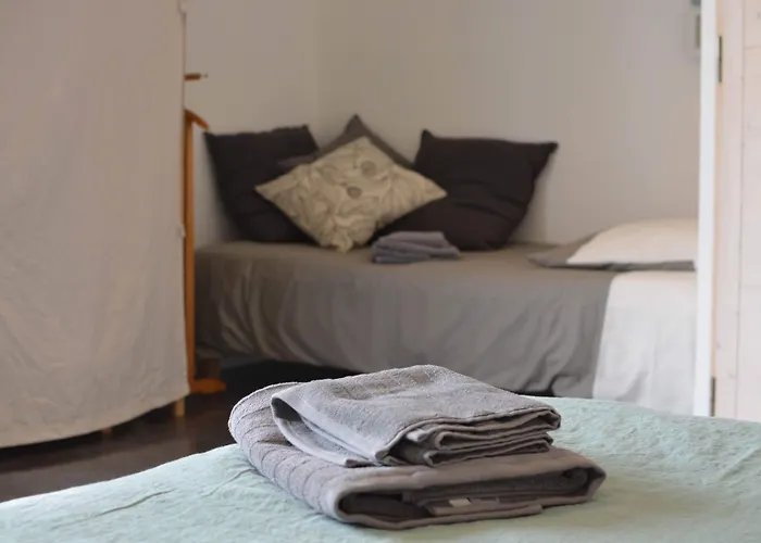 Les Petites Terres Bed & Breakfast Sainte-Marie-de-Re