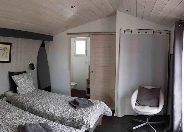 Bed & Breakfast Les Petites Terres