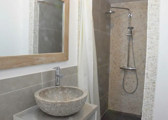 Bed & Breakfast Les Petites Terres Sainte-Marie-de-Re