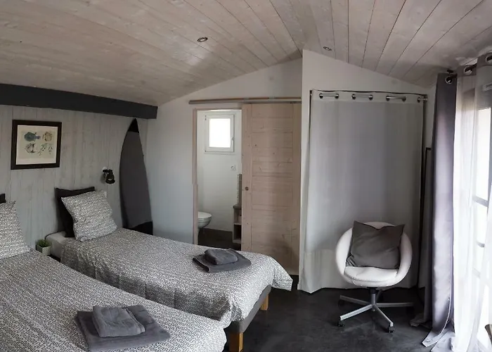 Bed & Breakfast Les Petites Terres